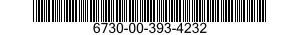 6730-00-393-4232  6730003934232 003934232