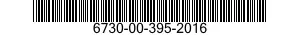 6730-00-395-2016  6730003952016 003952016