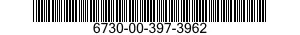 6730-00-397-3962  6730003973962 003973962
