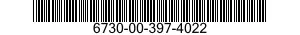 6730-00-397-4022  6730003974022 003974022