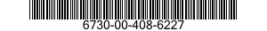 6730-00-408-6227  6730004086227 004086227