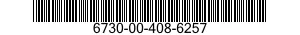 6730-00-408-6257  6730004086257 004086257