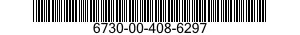 6730-00-408-6297  6730004086297 004086297