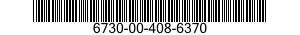 6730-00-408-6370  6730004086370 004086370