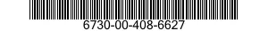 6730-00-408-6627  6730004086627 004086627
