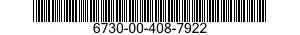 6730-00-408-7922  6730004087922 004087922