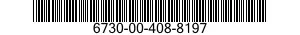 6730-00-408-8197  6730004088197 004088197