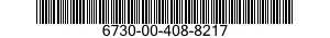 6730-00-408-8217  6730004088217 004088217