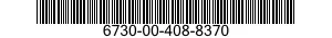 6730-00-408-8370  6730004088370 004088370