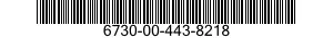 6730-00-443-8218  6730004438218 004438218