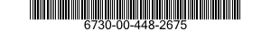 6730-00-448-2675  6730004482675 004482675