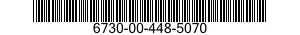 6730-00-448-5070  6730004485070 004485070