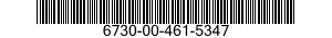 6730-00-461-5347 LOGIC MODULE 6730004615347 004615347