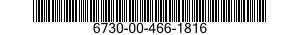 6730-00-466-1816  6730004661816 004661816