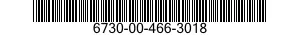 6730-00-466-3018  6730004663018 004663018