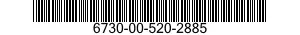 6730-00-520-2885  6730005202885 005202885