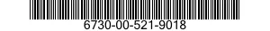 6730-00-521-9018  6730005219018 005219018
