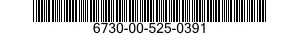 6730-00-525-0391  6730005250391 005250391