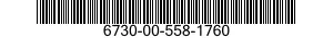 6730-00-558-1760  6730005581760 005581760