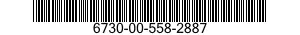 6730-00-558-2887  6730005582887 005582887