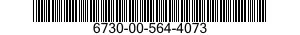 6730-00-564-4073  6730005644073 005644073