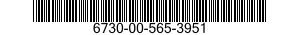 6730-00-565-3951  6730005653951 005653951