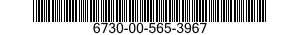 6730-00-565-3967  6730005653967 005653967