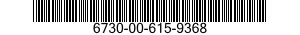 6730-00-615-9368  6730006159368 006159368