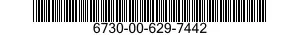 6730-00-629-7442  6730006297442 006297442