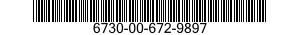 6730-00-672-9897  6730006729897 006729897