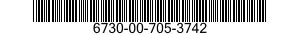 6730-00-705-3742  6730007053742 007053742