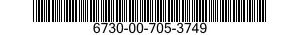 6730-00-705-3749  6730007053749 007053749