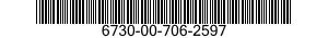 6730-00-706-2597  6730007062597 007062597