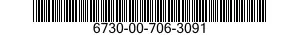 6730-00-706-3091  6730007063091 007063091
