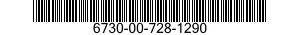 6730-00-728-1290  6730007281290 007281290