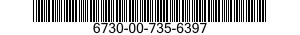6730-00-735-6397  6730007356397 007356397