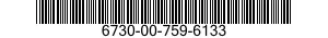 6730-00-759-6133  6730007596133 007596133
