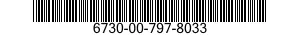 6730-00-797-8033  6730007978033 007978033