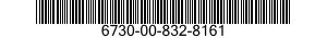 6730-00-832-8161  6730008328161 008328161