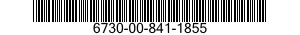 6730-00-841-1855  6730008411855 008411855