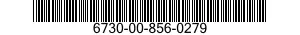 6730-00-856-0279  6730008560279 008560279