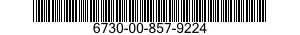 6730-00-857-9224  6730008579224 008579224
