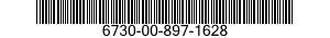 6730-00-897-1628  6730008971628 008971628