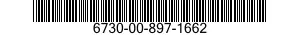 6730-00-897-1662  6730008971662 008971662