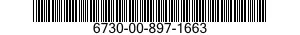 6730-00-897-1663  6730008971663 008971663