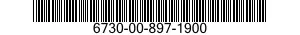 6730-00-897-1900  6730008971900 008971900