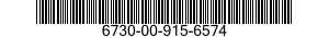 6730-00-915-6574  6730009156574 009156574