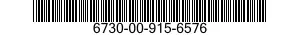 6730-00-915-6576  6730009156576 009156576