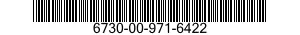 6730-00-971-6422  6730009716422 009716422