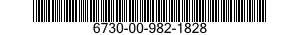 6730-00-982-1828  6730009821828 009821828